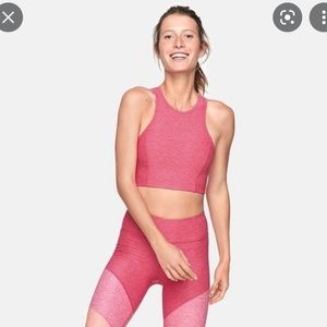 Outdoor Voices Athena crop top